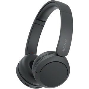 Black New WH-CH520 Wireless Headphones Bluetooth On-Ear Headset with Microphone